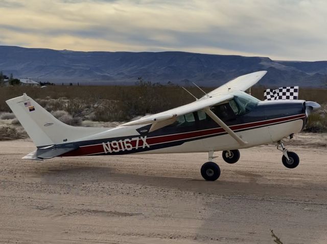 Cessna Skylane (N9167X)