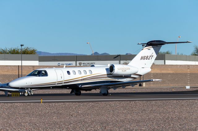 Cessna Citation CJ4 (N68ZT)