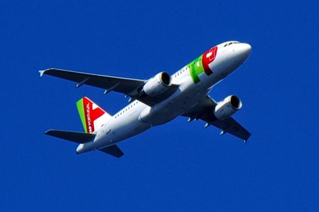Airbus A319 (CS-TTO) - 2008