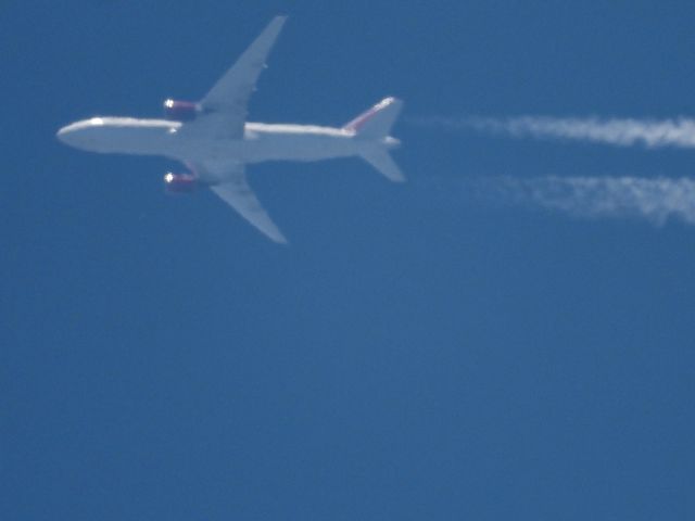 Boeing 777-200 (N828AX) - OAE361br /BWI-PHXbr /06/12/22