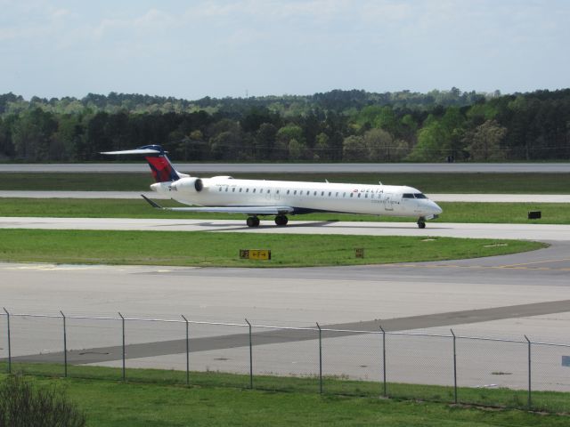 Canadair Regional Jet CRJ-900 (N324PQ) - Delta Connection CRJ900! (4/2/16)