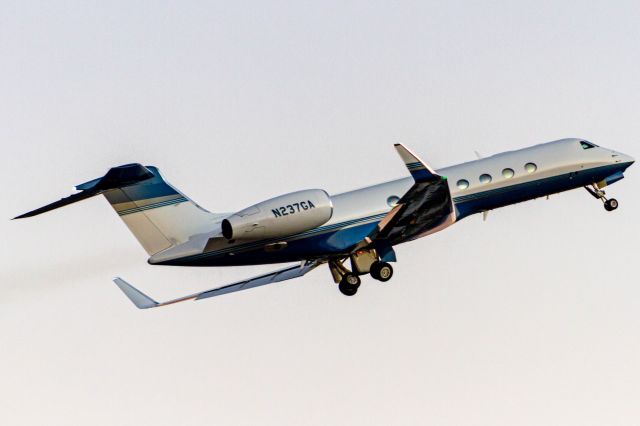 Gulfstream Aerospace Gulfstream IV (N237GA)