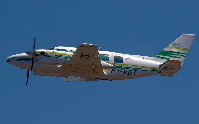 Piper PA-31T3-500 T-1040 (PT-VDT)