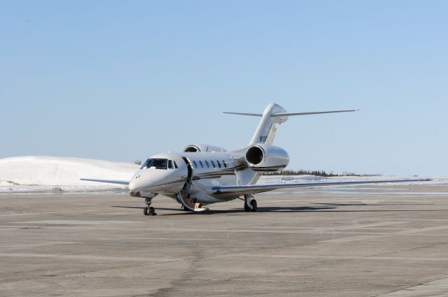 Cessna Citation X (N1962J)