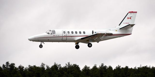 Cessna Citation II (C-FKCE)