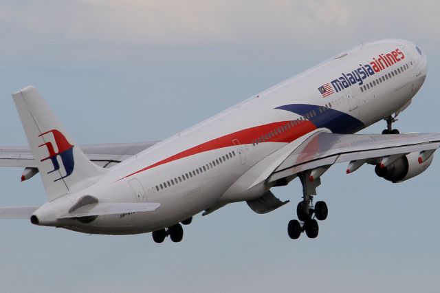 Airbus A330-300 (9M-MTC)