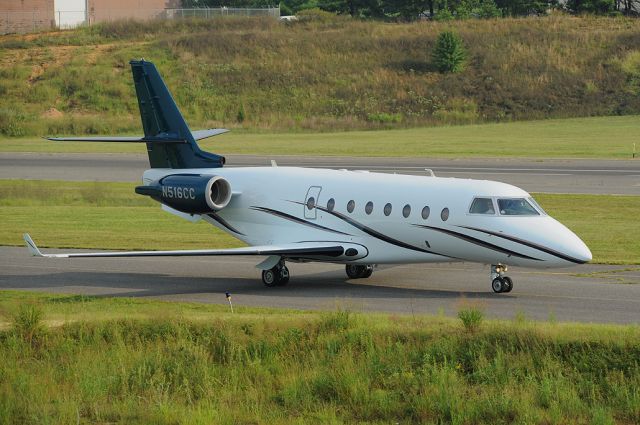 IAI Gulfstream G280 (N516CC)