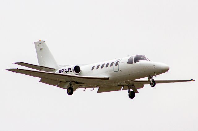 Cessna Citation II (N614JK)