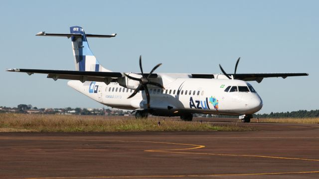 ATR ATR-72 (PR-TKM)