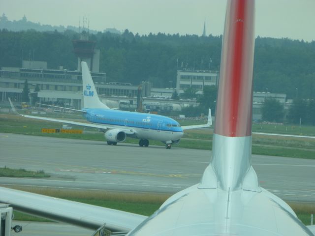 Boeing 737-700 (PH-BGE)