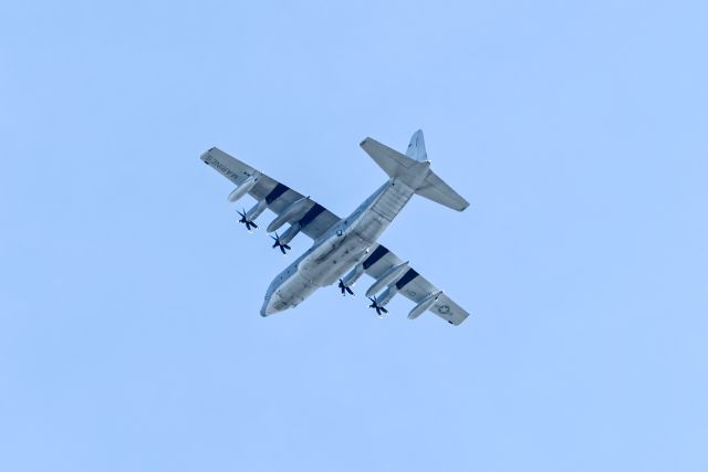 Lockheed C-130 Hercules — - OORAH