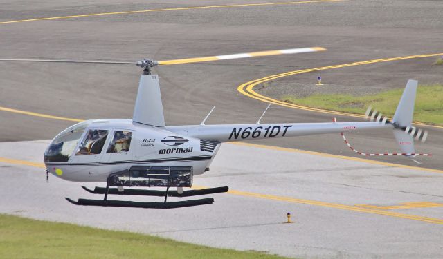 Pilatus PC-12 (N661DT)