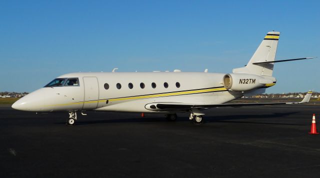 Gulfstream American Gulfstream 2 (N32TM)