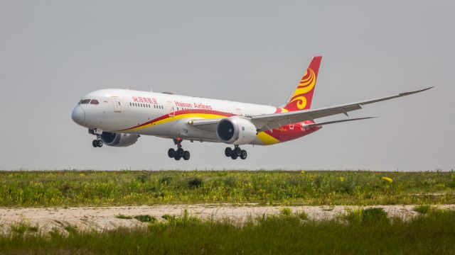 Boeing 787-8 (B-1138)