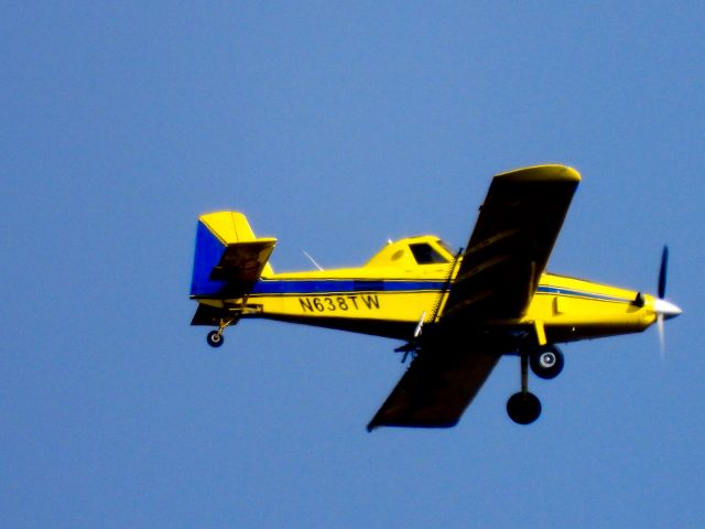 AIR TRACTOR AT-503 (N638TW) - 02/24/23