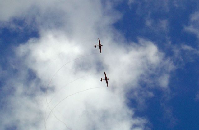 — — - Retford Flyin August 2011