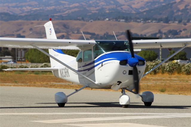 Cessna Skylane (N83RK)