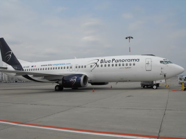 BOEING 767-300 (9H-HUE)