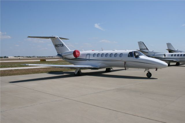 Cessna Citation CJ3 (N427CS)