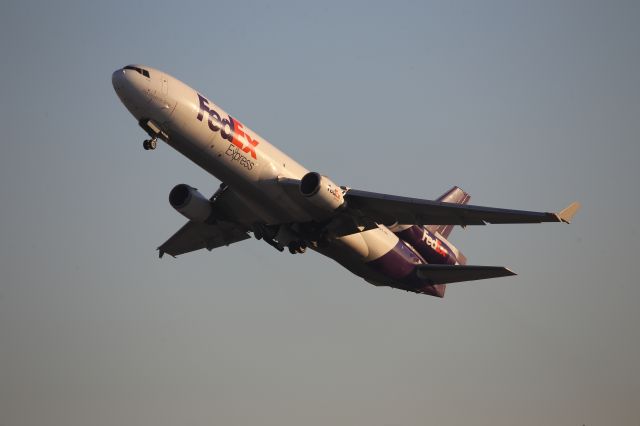 Boeing MD-11 (N619FE)