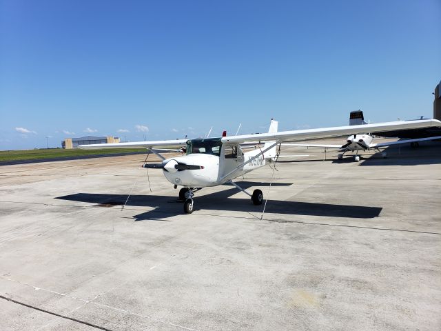 Cessna 152 (N757HH) - Flightline First 