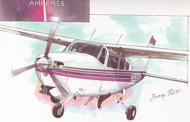 Cessna Centurion (N5937F)