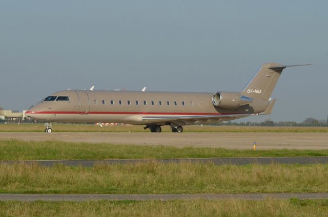 Canadair Regional Jet CRJ-200 (OY-NNA) - 25/10/2012br /a rel=nofollow href=http://lfpb-didairbus.blogspot.fr/http://lfpb-didairbus.blogspot.fr//a