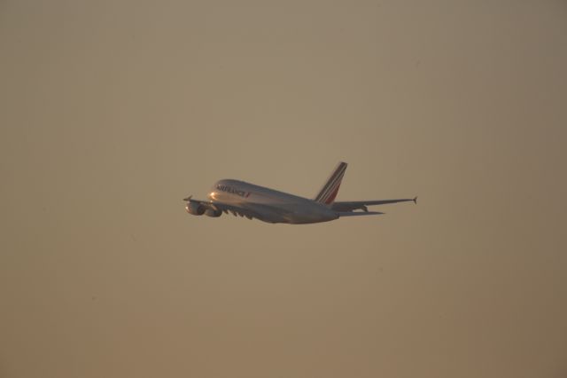Airbus A380-800 (F-HPJE)