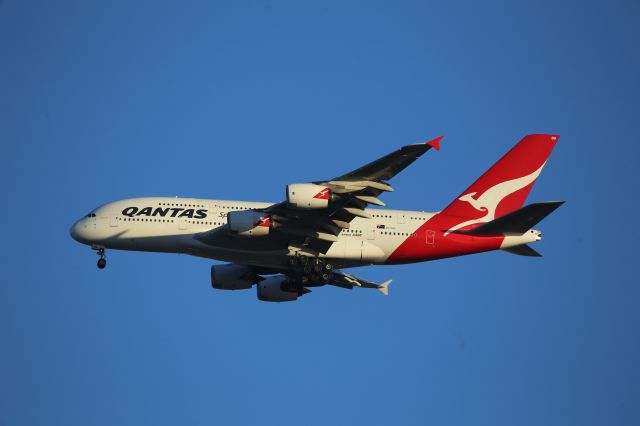 Airbus A380-800 (VH-OQG)