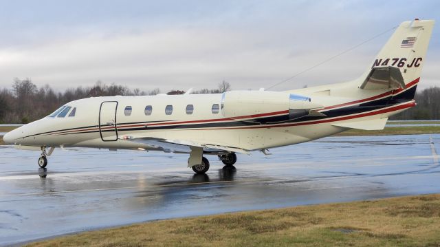 Cessna Citation Excel/XLS (N476JC)
