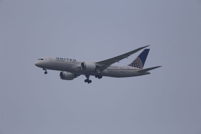 Boeing 787-8 (N45905)