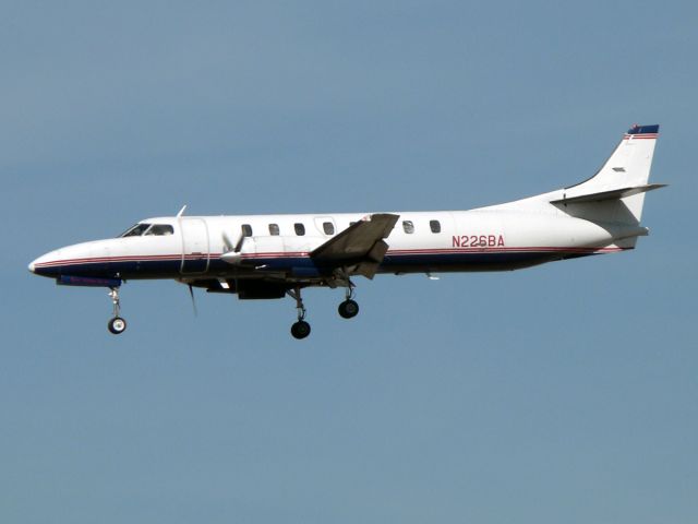 Fairchild Dornier SA-227DC Metro (N226BA)