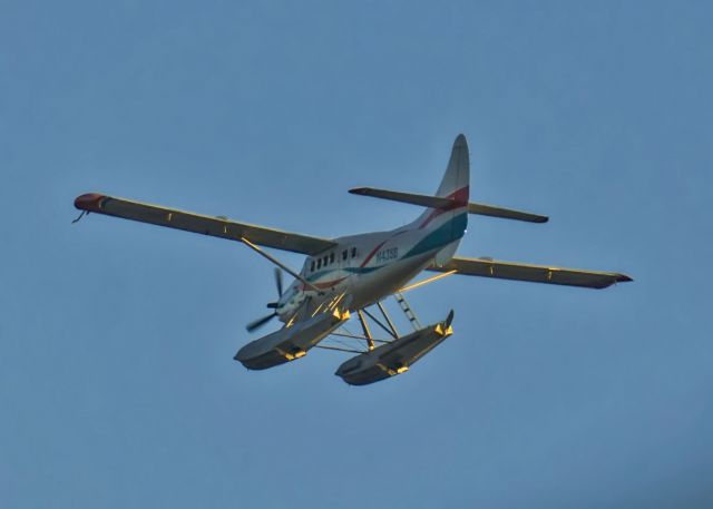 De Havilland Canada DHC-3 Otter (N435B)