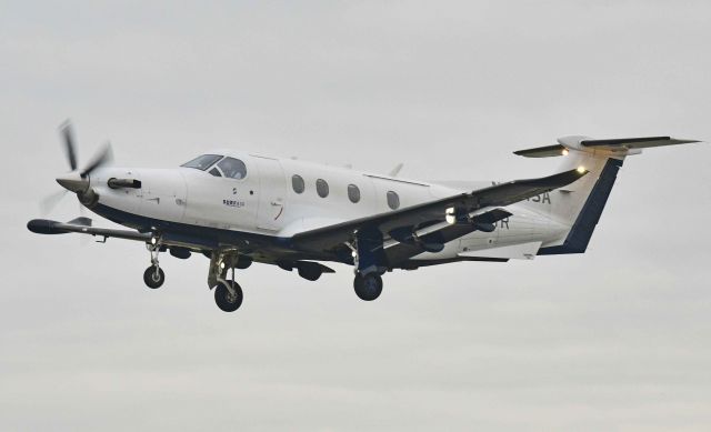 Pilatus PC-12 (N874SA)