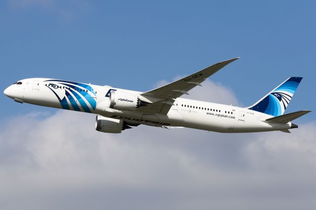 Boeing 787-9 Dreamliner (SU-GEW)