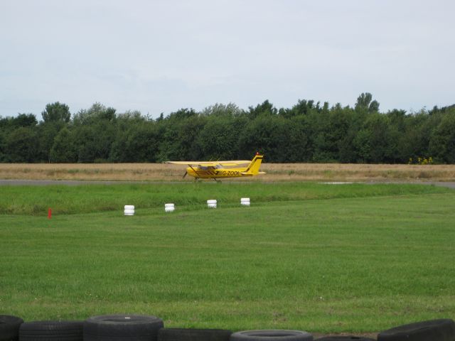 Cessna 152 (G-ZOOL)