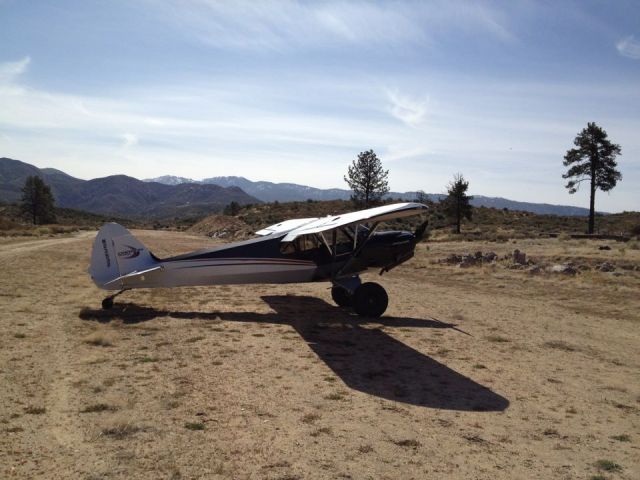 Mooney M-20 (N2353F)