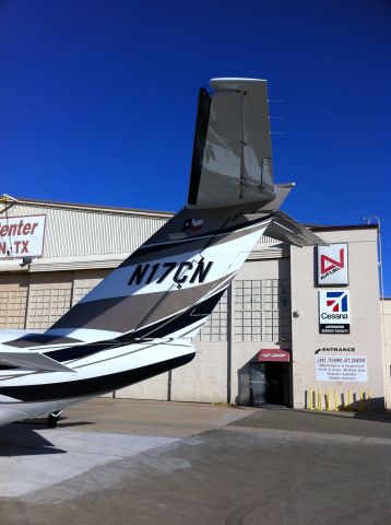 Cessna Citation CJ3 (N17CN)