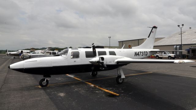 Piper Aerostar (N473TD)