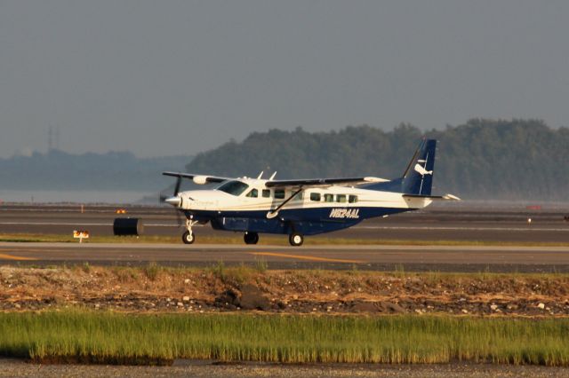 Cessna Caravan (N624AL) - Fly the Whale