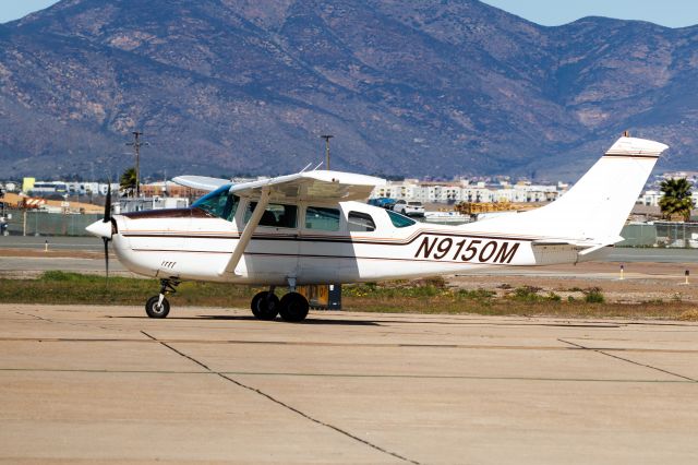 Cessna 206 Stationair (N9150M)