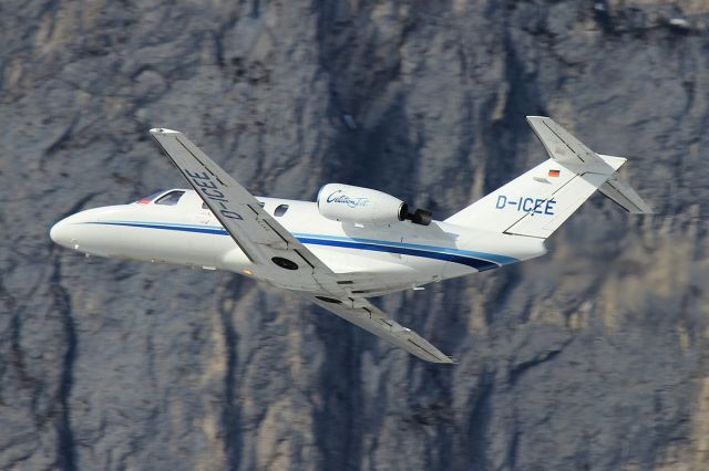 Cessna Citation CJ1 (D-ICEE)