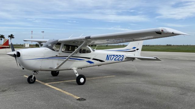 Cessna Skyhawk (N17223) - 2020