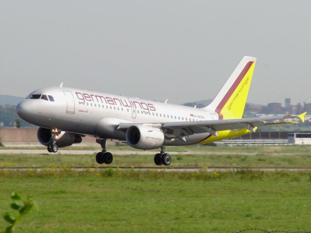 Airbus A319 (D-AKNS)