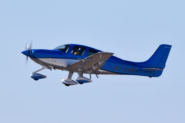 N731WF — - 2-26-2022