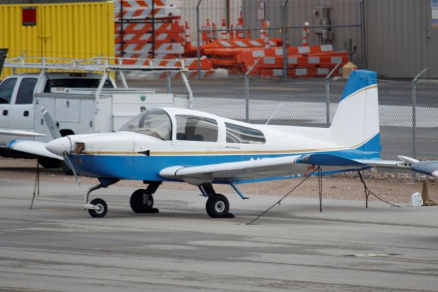 Grumman AA-5 Tiger (N52ER)