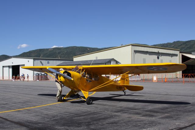 Piper NE Cub —