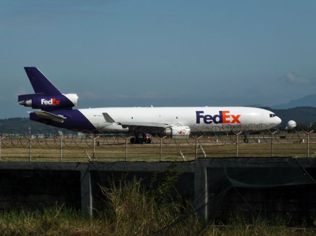 Boeing MD-11 (N605FE)