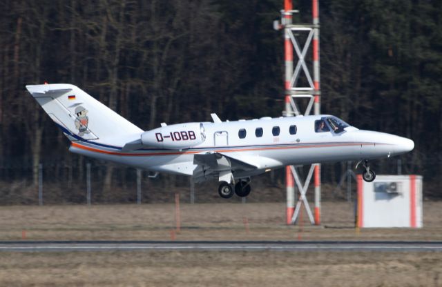 Cessna Citation CJ1 (D-IOBB)