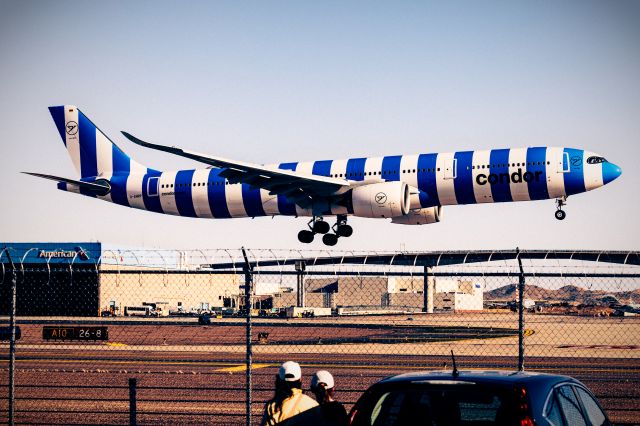 Airbus A330-900 (D-ANRF) - I haven’t posted on FlightAware in nearly two years, so I thought it’d be nice to go back to my roots and put up some of my best work from 2024 on here! If you enjoy my work, follow me @phxplanepics on Instagram!